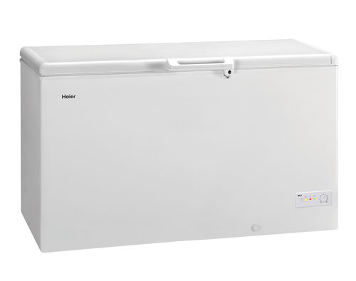 Congélateur coffre - BD-519RAA - Haier - blanc / à économie d'énergie
