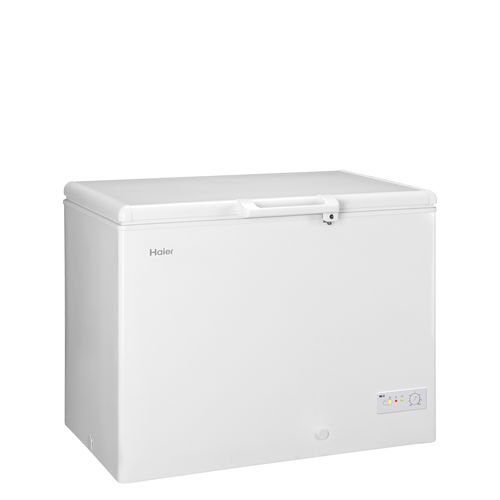 Congélateur coffre - BD-319RAA - Haier - blanc / à économie d'énergie