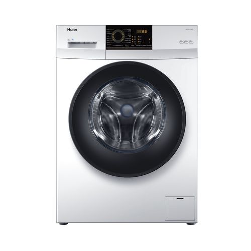 Lave-linge à chargement frontal - HW60-12829 - Haier - résidentiel / Label énergétique de l'UE