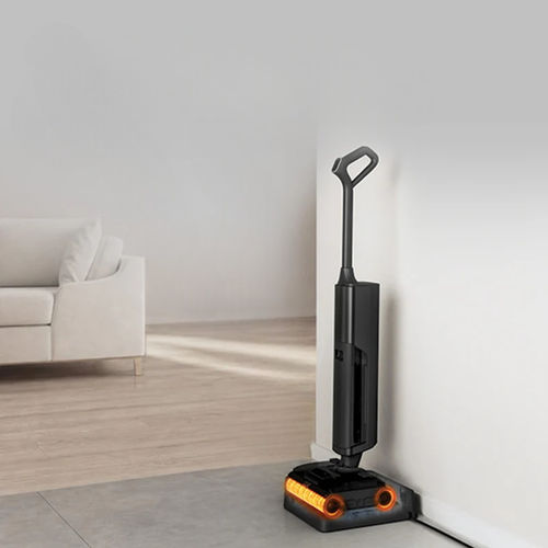 Aspirateur professionnel - HFWZ510 001 - Haier - à eau et poussière / à batterie rechargeable / intelligent