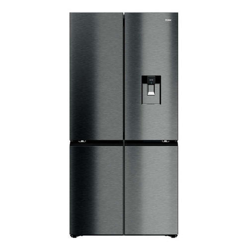 Réfrigérateur congélateur à 4 portes - HCW79F19EHSB(UK) - Haier - résidentiel / en pose libre / en inox