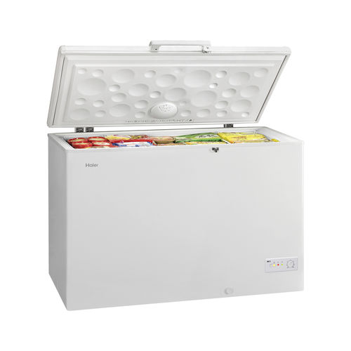 Congélateur coffre - BD-429RAA - Haier - blanc / à économie d'énergie