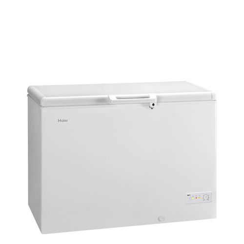 Congélateur coffre - BD-379RAA  - Haier - blanc / à économie d'énergie