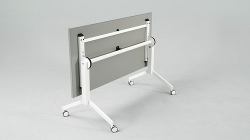 Table de réunion contemporaine - SITAGMOVE - SITAG - en bois / rectangulaire / pliante