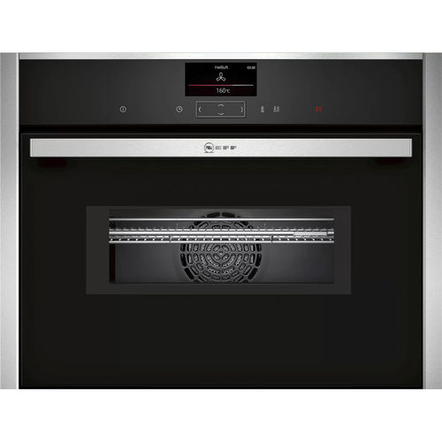 Four électrique - C17MS32H0B - NEFF - mixte / à micro-ondes / rôtissoire