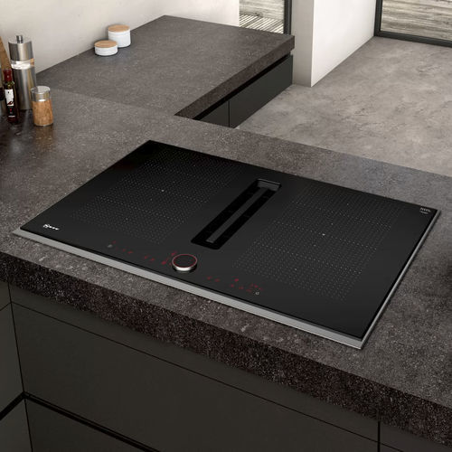 Table de cuisson à induction - T58TL6EN2 - NEFF - électrique / 4 foyers / encastrable