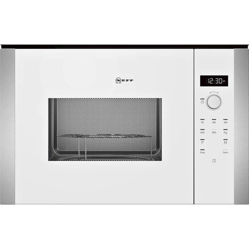 Four électrique - HLAWD53W0B - NEFF - à micro-ondes / encastrable / 1 chambre