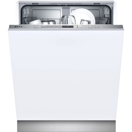 Lave-vaisselle à chargement frontal - S153ITX05G - NEFF - résidentiel / encastrable / sous plan