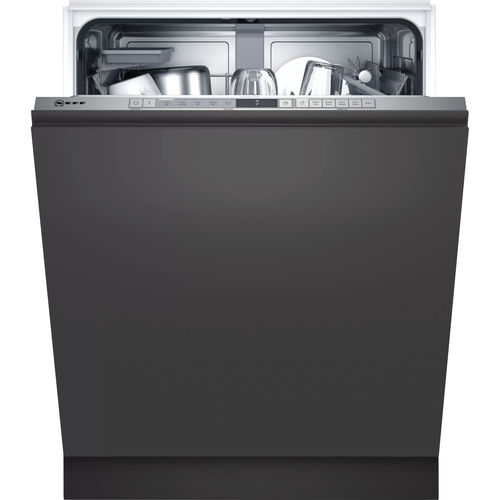 Lave-vaisselle à chargement frontal - S153HAX02G - NEFF - résidentiel / encastrable / sous plan