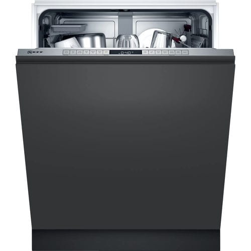 Lave-vaisselle à chargement frontal - S155HAX27G - NEFF - résidentiel / encastrable / sous plan