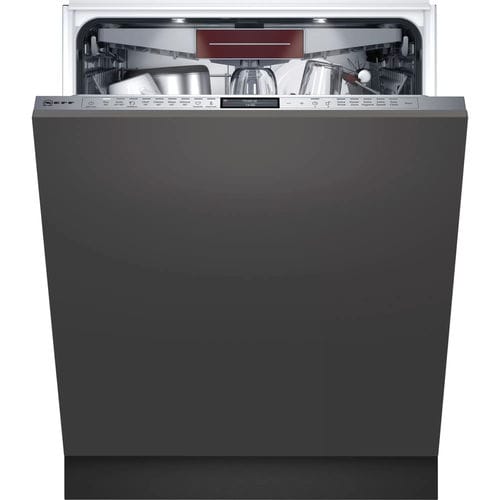 Lave-vaisselle à chargement frontal - S189YCX02E - NEFF - résidentiel / encastrable / sous plan