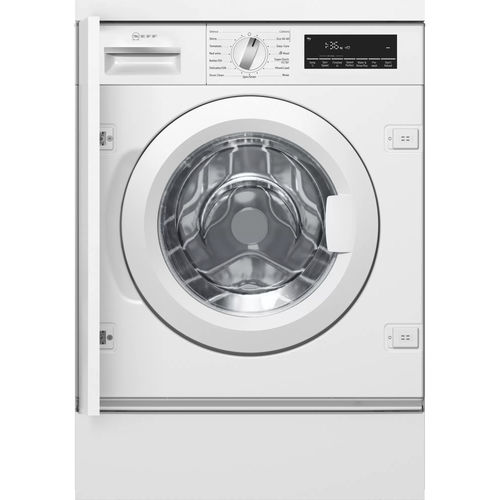 Lave-linge à chargement frontal - W544BX2GB - NEFF - encastrable / résidentiel