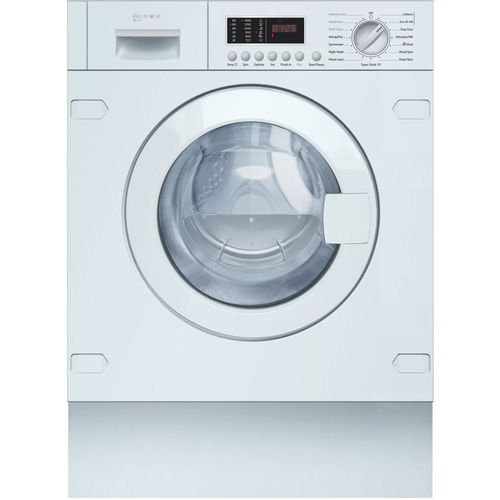 Lave-linge séchant au sol - V6540X2GB - NEFF