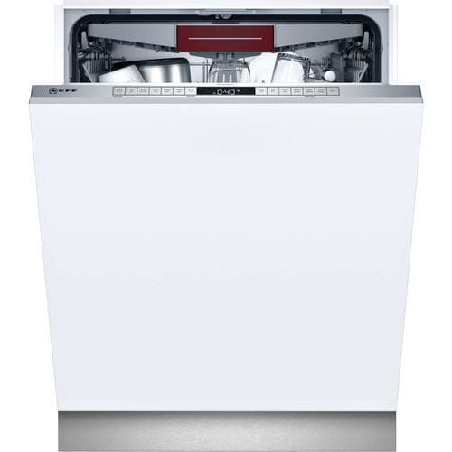 Lave-vaisselle à chargement frontal - S155HVX15G - NEFF - résidentiel / encastrable / séchant