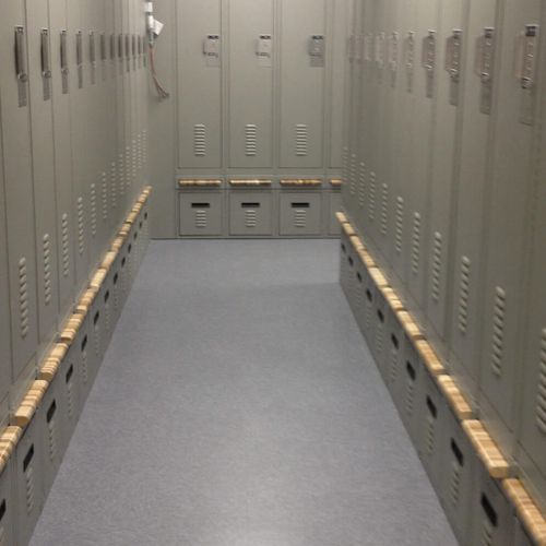 Casier vestiaire en métal - FREESTYLE® - Spacesaver - pour établissement public / sécurisé