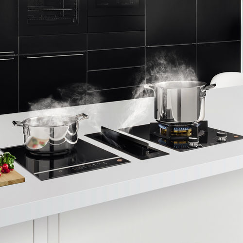 Hotte de plan de travail - DHD7561B - DE DIETRICH ELECTROMENAGER