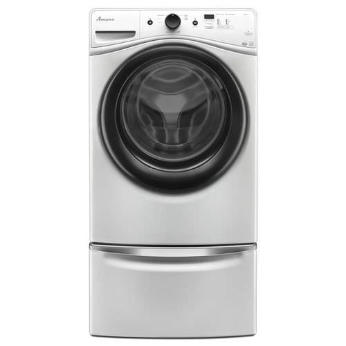 Lave-linge à chargement frontal - NFW5700BW - Amana - résidentiel / écolabel Energy Star