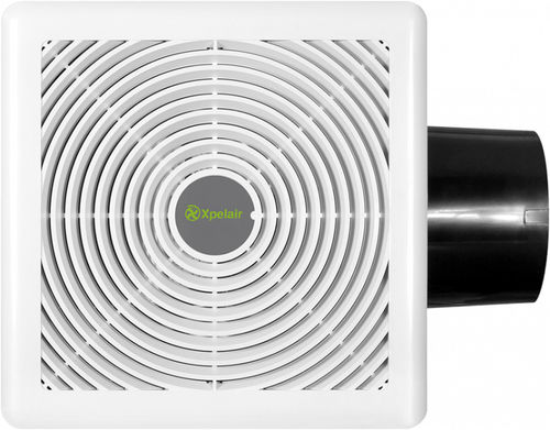 Ventilateur extracteur - CMF271  - Xpelair - centrifuge / gainable / encastrable