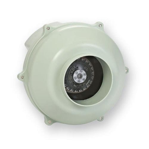 Ventilateur centrifuge - XIDP125 - Xpelair - gainable / professionnel / de cuisine