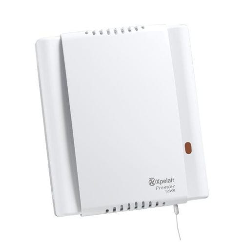 Ventilateur centrifuge - DX400DC - Xpelair - mural / professionnel / domestique