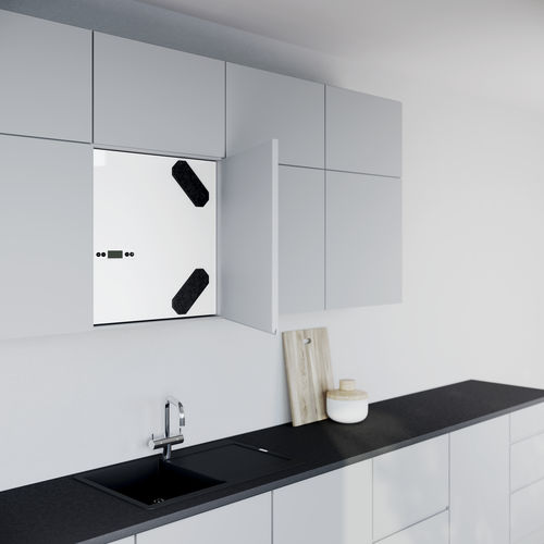 Unité de ventilation centralisée - LWZ 70 E - STIEBEL ELTRON - résidentielle / pour maison / pour appartement