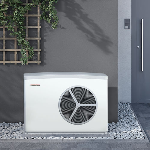 Pompe à chaleur aérothermique - HPA-O 05.1 CS  - STIEBEL ELTRON - résidentielle / d'extérieur / split