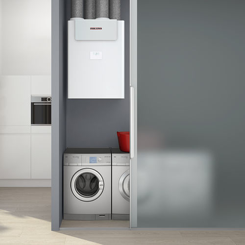 Unité de ventilation centralisée - LWZ 280 - STIEBEL ELTRON - professionnelle / pour appartement / classe A