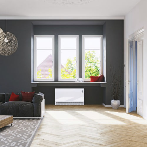 Accumulateur électrique - SHF 2000 - STIEBEL ELTRON - 2000 w / 0...500 w / contemporain