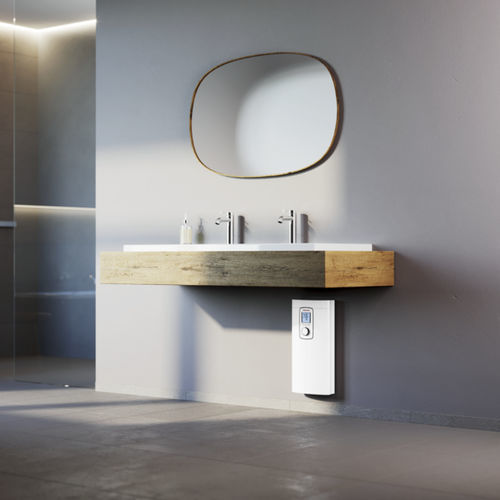 Chauffe-eau électrique - DHE 18/21/24 - STIEBEL ELTRON - mural / vertical / classe A