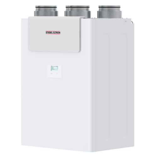 Unité de ventilation centralisée - VRC-W 400 E - STIEBEL ELTRON - résidentielle / pour maison / classe A