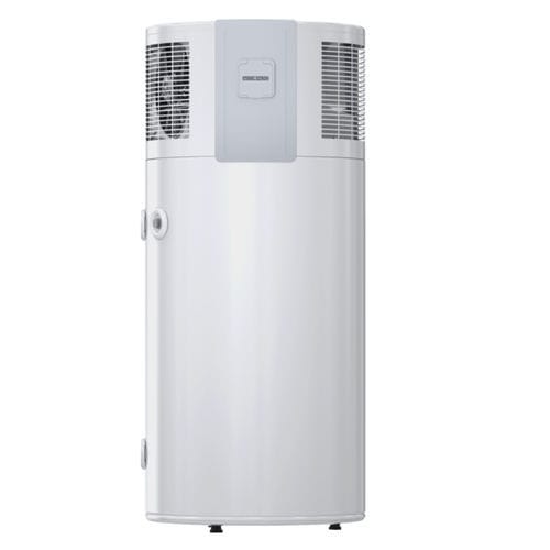 Pompe à chaleur air/eau - WWK 222 H - STIEBEL ELTRON - résidentielle / pour l'installation à l'extérieur / split