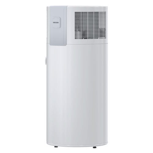 Pompe à chaleur air/eau - WWK 302 - STIEBEL ELTRON - résidentielle / pour l'installation à l'extérieur / split