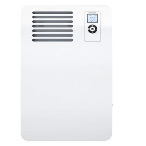 Convecteur électrique - CON 5 PREMIUM - STIEBEL ELTRON - contemporain / en aluminium / blanc
