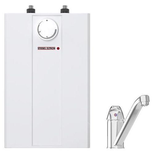 Chauffe-eau électrique - ESH 5 U-N Trend +A - STIEBEL ELTRON - sous évier / vertical / pour salle de bain