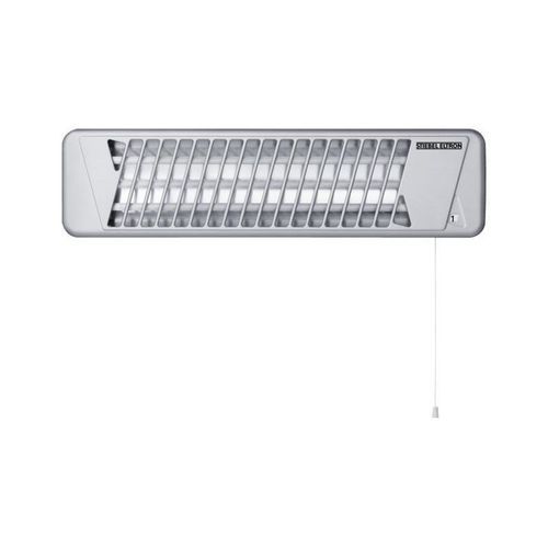 Chauffage infrarouge mural - IW 120 - STIEBEL ELTRON - électrique / 1200 w / de salle de bain