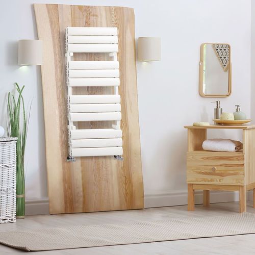 Sèche-serviettes à eau chaude - TILT - HAMMAM DESIGN RADIATOR - 501 w...750 w / 751 w...1000 w / contemporain