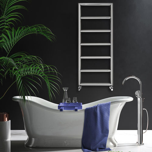 Sèche-serviettes à eau chaude - Trendy  - HAMMAM DESIGN RADIATOR - 0...500 w / contemporain / en inox