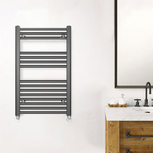Sèche-serviettes à eau chaude - Alya  - HAMMAM DESIGN RADIATOR - électrique / 0...500 w / 501 w...750 w