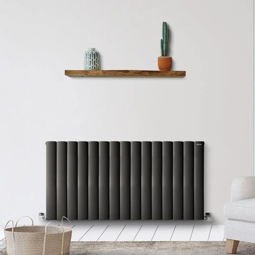 Radiateur à eau chaude - Lilac  - HAMMAM DESIGN RADIATOR - 0...500 w / contemporain / en aluminium