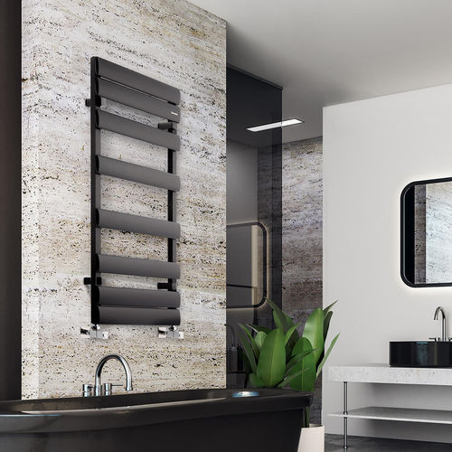 Sèche-serviettes à eau chaude - Begonia - HAMMAM DESIGN RADIATOR - 0...500 w / 501 w...750 w / 751 w...1000 w