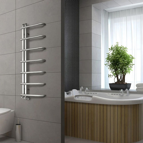 Sèche-serviettes à eau chaude - Porto - HAMMAM DESIGN RADIATOR - électrique / 0...500 w / contemporain