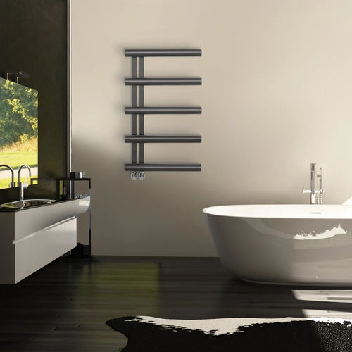 Sèche-serviettes électrique - Asos - HAMMAM DESIGN RADIATOR - 0...500 w / 501 w...750 w / contemporain