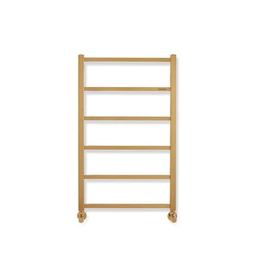 Sèche-serviettes électrique - Diva  - HAMMAM DESIGN RADIATOR - 0...500 w / contemporain / en inox