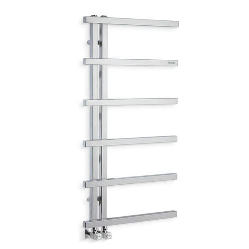 Sèche-serviettes électrique - Sierra  - HAMMAM DESIGN RADIATOR - 0...500 w / contemporain / en inox