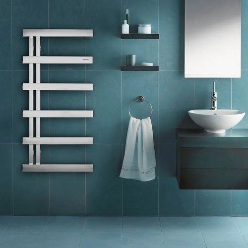 Sèche-serviettes électrique - Terra  - HAMMAM DESIGN RADIATOR - 0...500 w / 501 w...750 w / contemporain