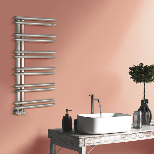 Sèche-serviettes électrique - Storm  - HAMMAM DESIGN RADIATOR - 0...500 w / 501 w...750 w / contemporain