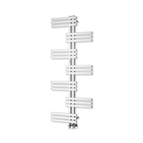 Sèche-serviettes électrique - Rado  - HAMMAM DESIGN RADIATOR - 0...500 w / contemporain / en inox