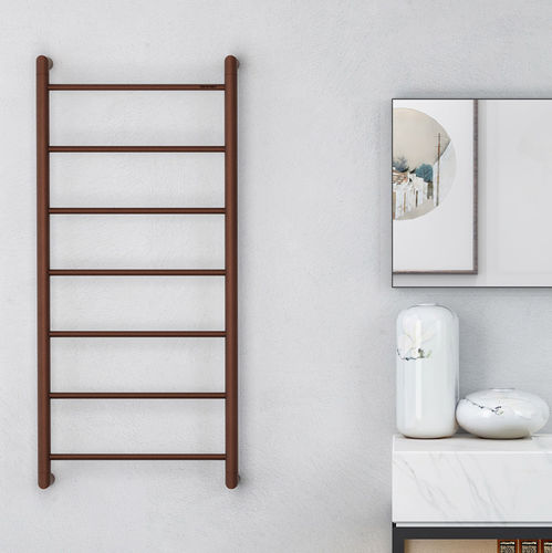 Sèche-serviettes électrique - Sinova - HAMMAM DESIGN RADIATOR - 0...500 w / contemporain / en inox