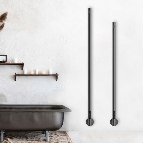 Radiateur électrique - Puma  - HAMMAM DESIGN RADIATOR - 0...500 w / contemporain / en inox