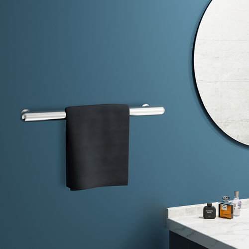 Sèche-serviettes électrique - Katre  - HAMMAM DESIGN RADIATOR - 0...500 w / contemporain / en inox
